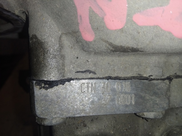 CTN VAG