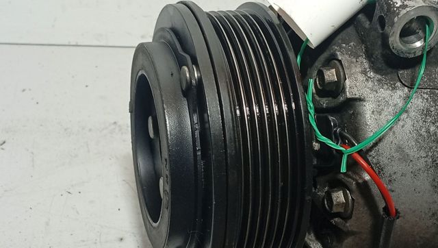 Compressor de aparelho de ar condicionado CV6119D629FE FORD