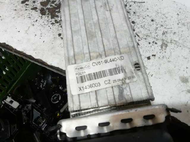 Radiador de intercooler CV619L440VD FORD