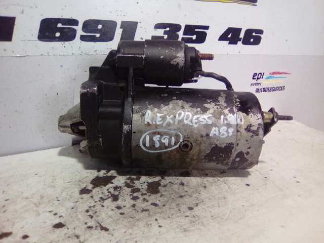Motor de arranco D10E92 RENAULT