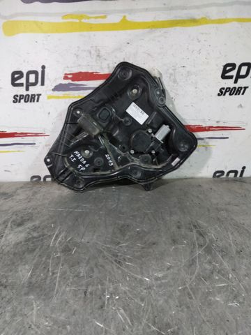 Motor de acionamento de vidro da porta dianteira esquerda D6515958X MAZDA