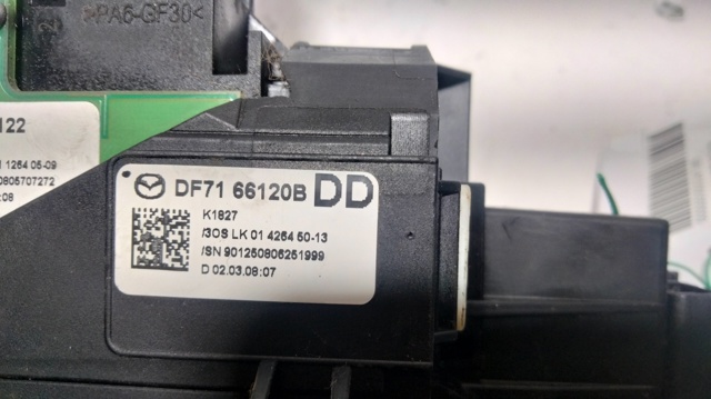 D65166CS0 Mazda