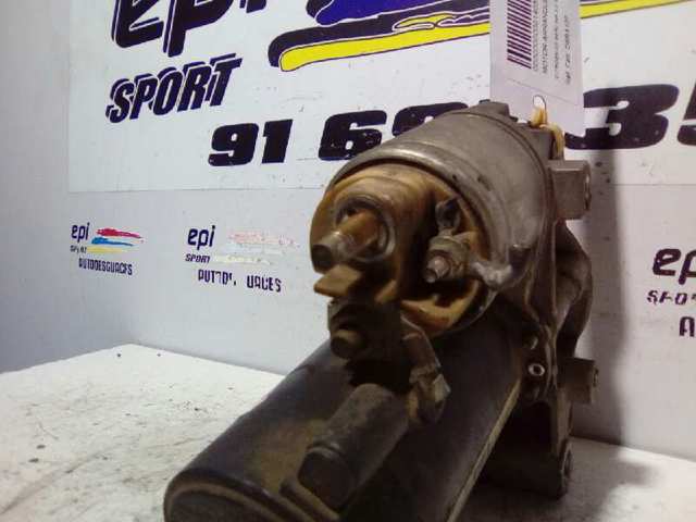 Motor de arranco D6RA107 PEUGEOT