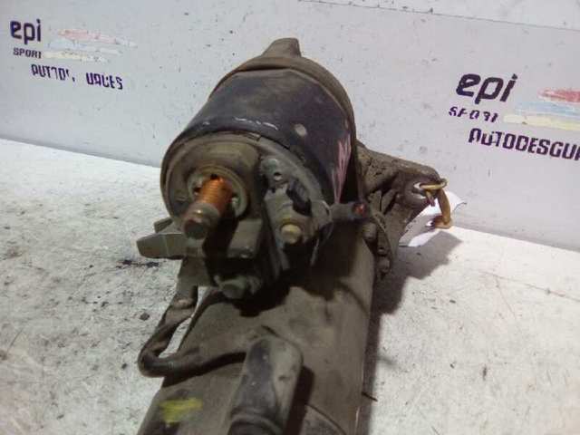 Motor de arranco D6RA62 OPEL