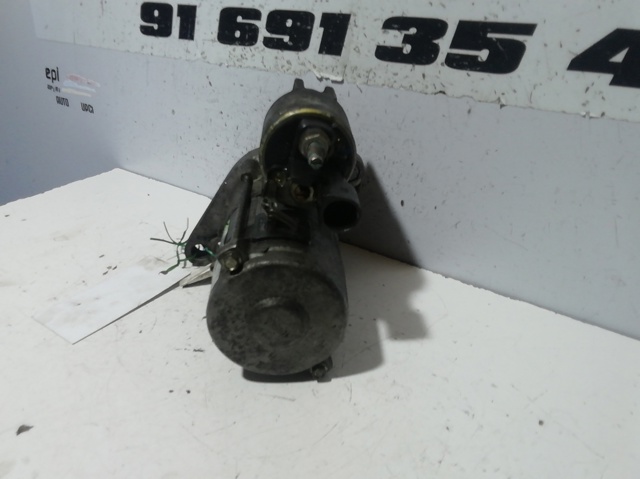 Motor de arranco D7GS8 VAG