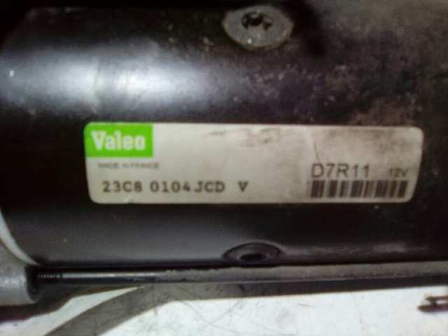 Motor de arranco D7R11 PEUGEOT