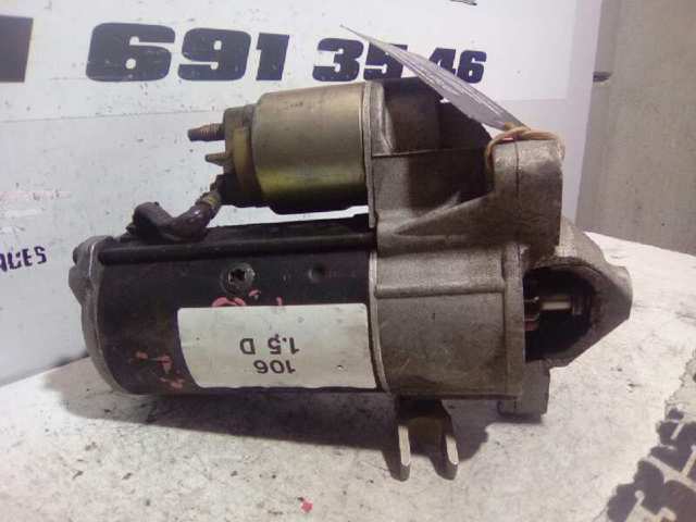 Motor de arranco D7R45 PEUGEOT
