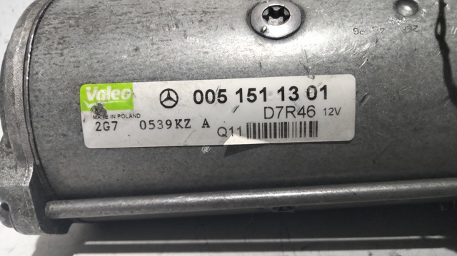D7R46 Mercedes