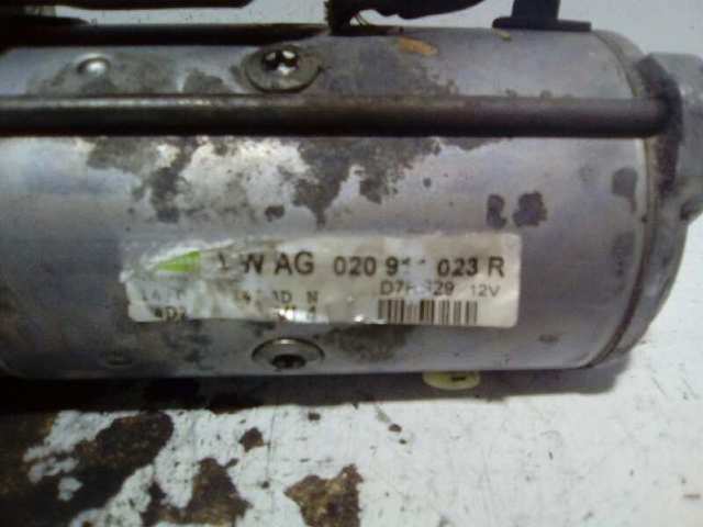 Motor de arranco D7RS29 VAG