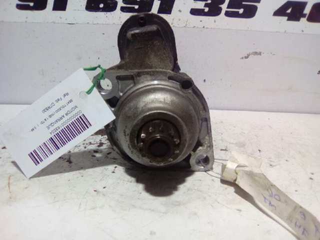 Motor de arranco D7RS30 VAG