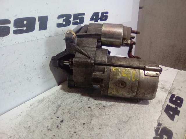 Motor de arranco D9R121 PEUGEOT