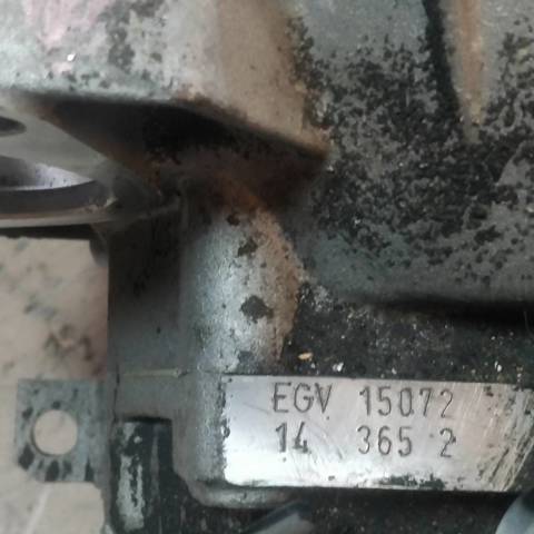 Caixa de Mudança montada (caixa mecânica de velocidades) EGV VAG