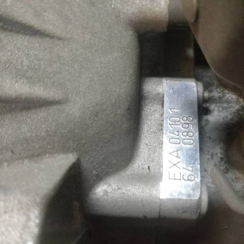 Caixa de Mudança montada (caixa mecânica de velocidades) Seat Inca  6K9 ao melhor preço
