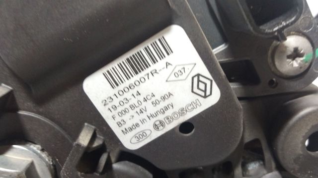 Gerador F000BL04C4 MERCEDES