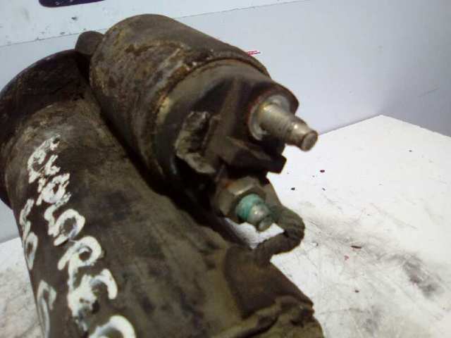 Motor de arranco F07U11000BA FORD