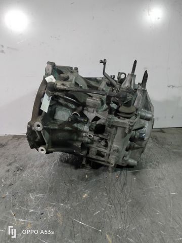 Caixa de Mudança montada (caixa mecânica de velocidades) F6MBA MITSUBISHI