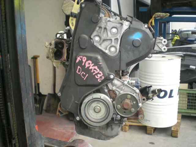 F9Q732 Renault (RVI)