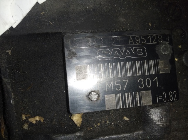 FM57301 General Motors