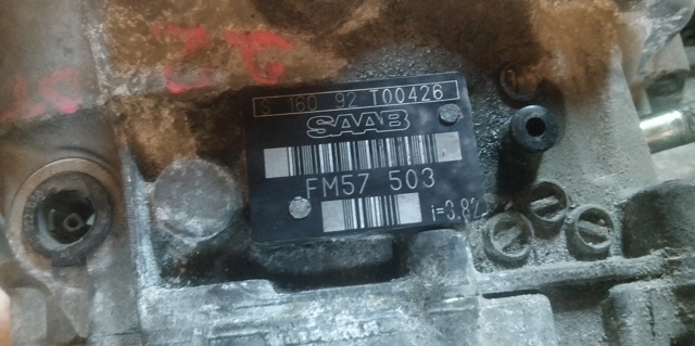 FM57503 General Motors