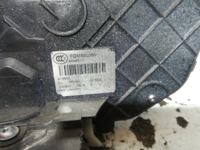 FQM500360 Land Rover