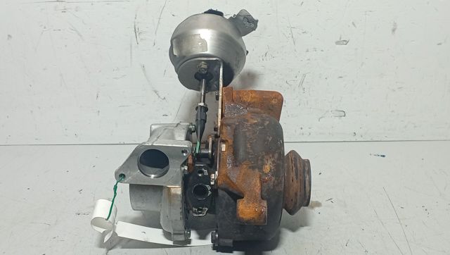 Turbina GT1749V PEUGEOT