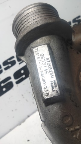 GT2052V Volvo