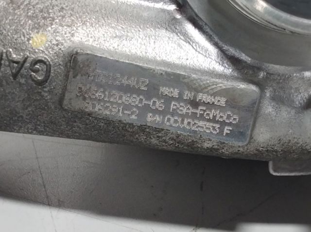 para Opel Zafira (P12)