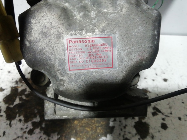 H12A0AA4RU Mazda
