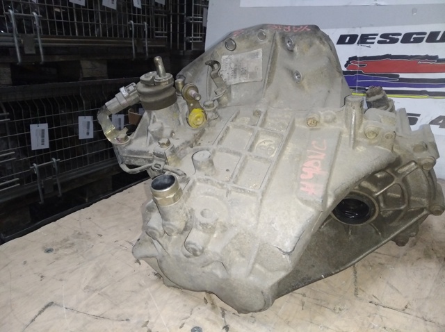 Caixa de Mudança montada (caixa mecânica de velocidades) Toyota Yaris  SP90 ao melhor preço