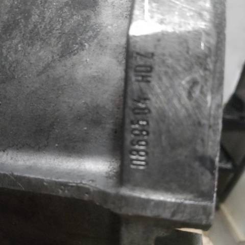 Caixa de Mudança montada (caixa mecânica de velocidades) HDZ BMW