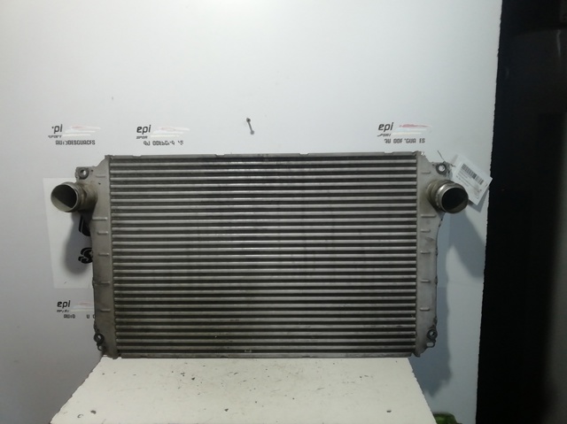 Radiador de intercooler JD1271002220 TOYOTA