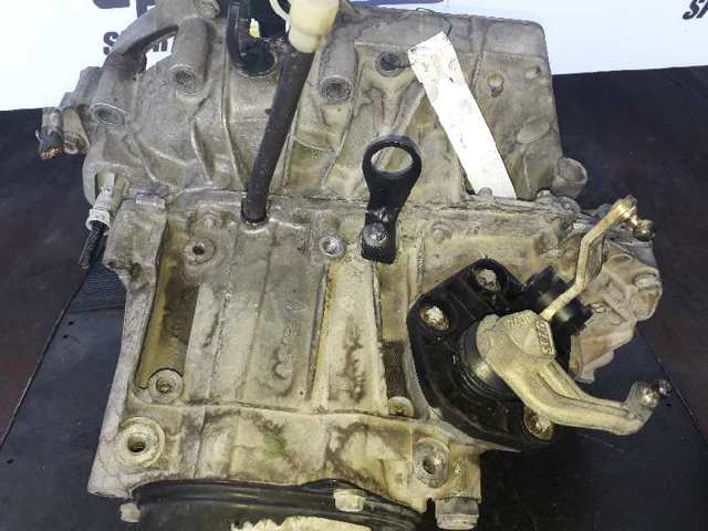 Caixa de Mudança montada (caixa mecânica de velocidades) JR5103 RENAULT