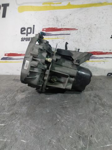 Caixa de Mudança montada (caixa mecânica de velocidades) JR5104 RENAULT