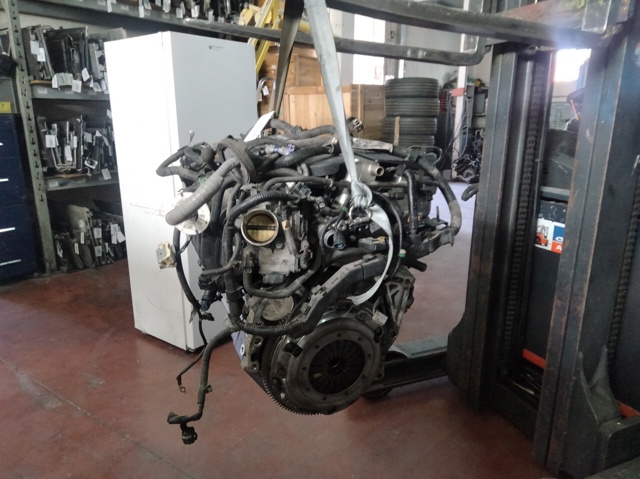 K20A9 Honda