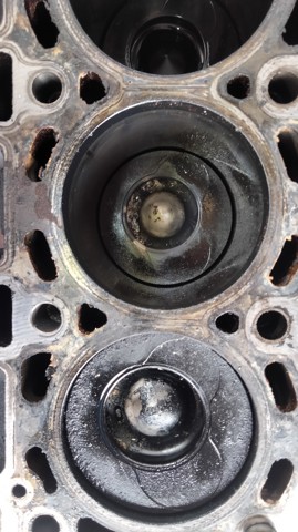 Motor montado para Dacia Logan KS