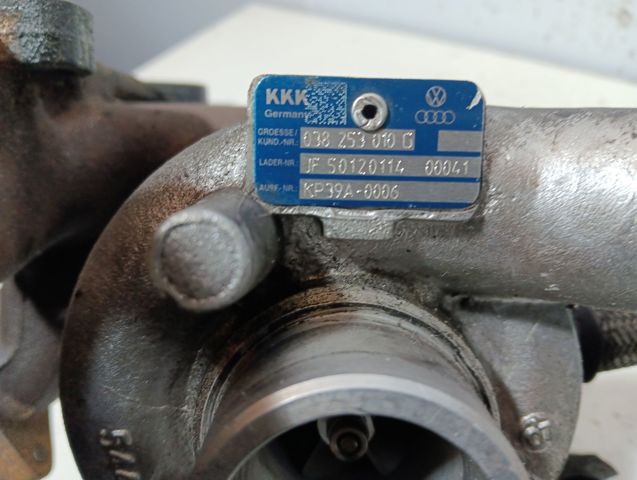Turbina KP39A0006 VAG