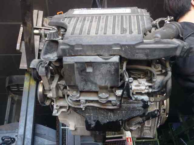 LDA1 Honda