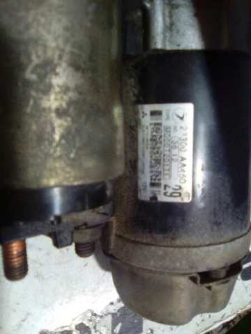 Motor de arranco M000T20171 SUBARU