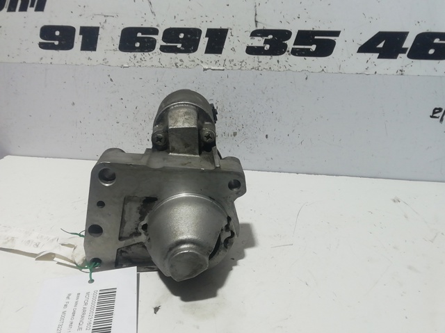 Motor de arranco M000T32271ZE BMW