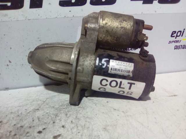 Motor de arranco M000T45271ZT MITSUBISHI