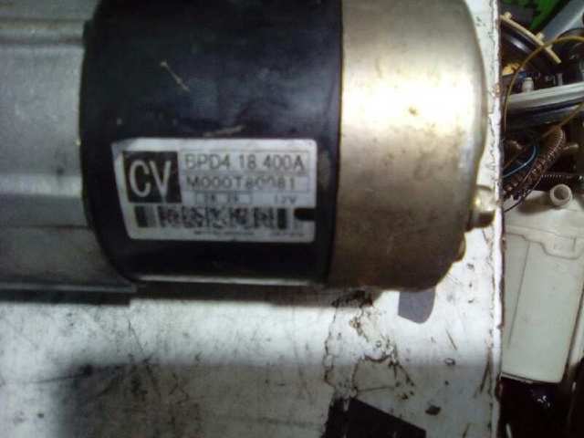 Motor de arranco M000T80081 MAZDA