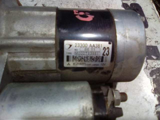  para Subaru Forester I (S10, SF)
