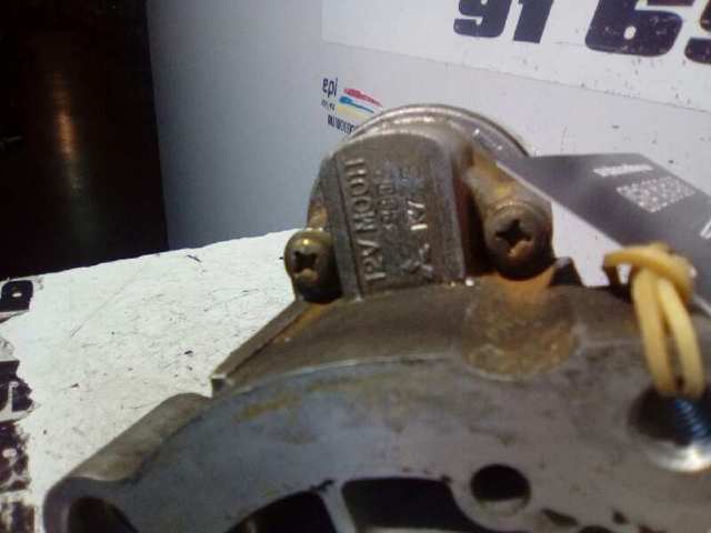 Motor de arranco M001T80082 PEUGEOT