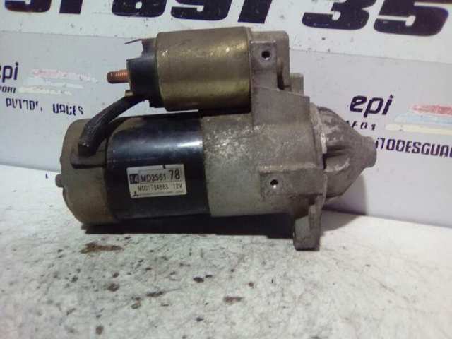 Motor de arranco M001T84883 MITSUBISHI