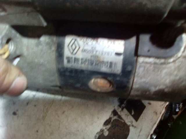 Motor de arranco M002T13281 RENAULT