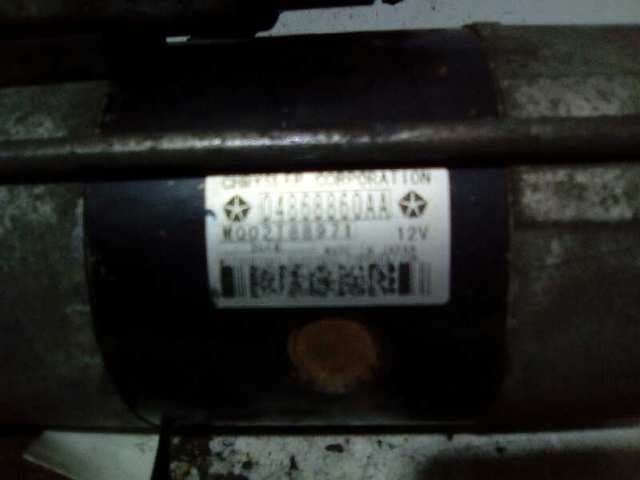 Motor de arranco M002T88971 CHRYSLER