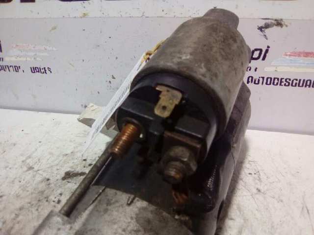 Motor de arranco M008T71471 NISSAN
