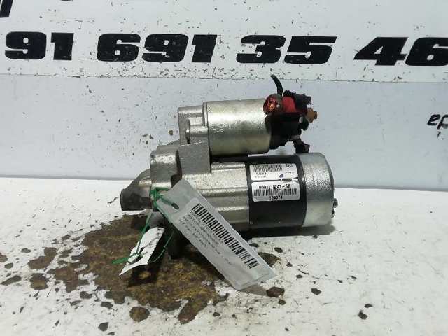 Motor de arranco M0T87881 RENAULT
