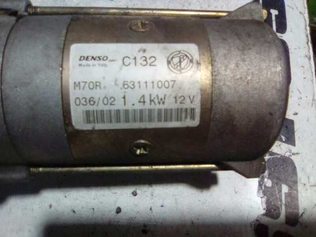 Motor de arranco M70R FIAT