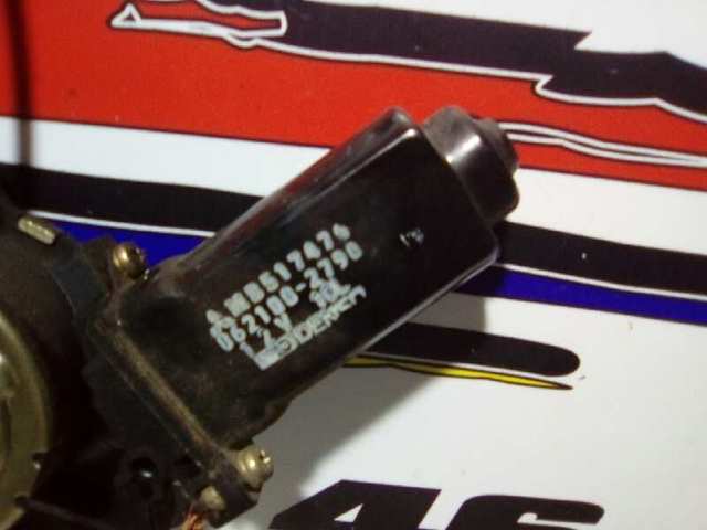 para Mitsubishi Pajero II (V2W, V4W)